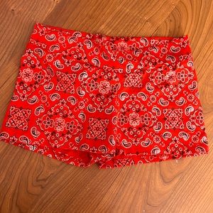 Banda shorts